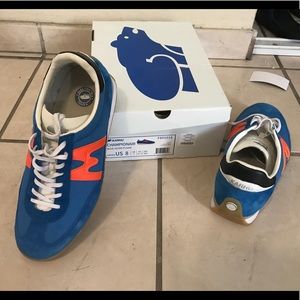 Karhu ChampioAir size 8 worn only a few times.